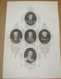 Sir J. Littler-Sir R. Sale-Lord Hardinge-Lord Gough-Sir H. Smith