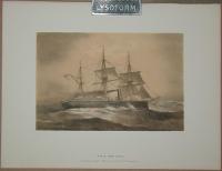 H.M.S. IRON DUKE