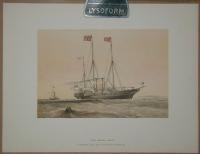H.M.S. ROYAL YACHT