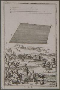 Burckhard Von Birckenstein, Anton Ernst: Deveczer (Devecser)
