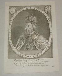 Ferdinandus I. Dei. Gratia Romanorum Imperator Semper Augustus