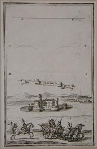 Burckhard Von Birckenstein, Anton Ernst: Rozgon (Rozgony)