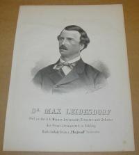 MAX LEIDESDORF