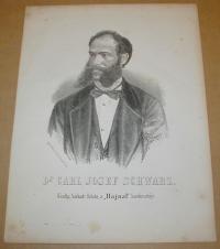 Carl Josef Schwarz (Schwarz Károly)