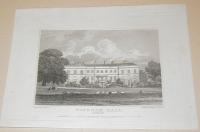 Jeavons: Fornham hall. Suffolk