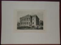 Perlberg: Das Künstlerhaus in Wien (Bécs, Vienna)