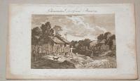 Chinesisches  Dorf und Bauern