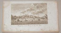 Ansicht der Stadt Macao