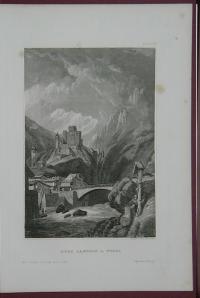 Alex Marx: Burg Landreck in Tyrol