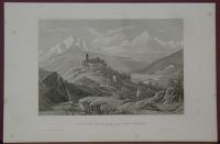 Meyer: Schloss Kurburg mit dem ortles (in Tyrol)
