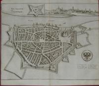 Merian, Matthäus: Neomagum. Nümmegen (Nummegen/Nijmegen)