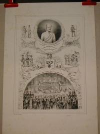 Kaliwoda, Franz: Erzherzog Johann von Oesterreich