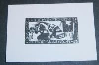 Bordás Ferenc: Bordás ferenc grafikus. Szeged, Zerge u. 26