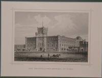 Rohbock: Das Kaiserliche Arsenal in Wien (Bécs, Vienna)