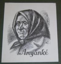Kertes-Kollmann Jenő: Anyánké