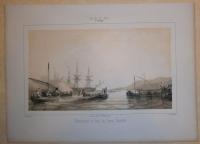 Sabatier: Ships. Débarquement en France du Général Bonaparte