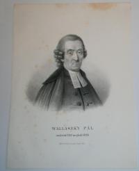 Wallaszky Pál