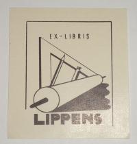 Ex libris Lippens