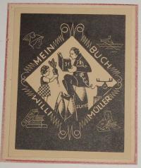 Lechner, Hubert: Mein Buch Willi Müller