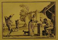 Duplessis-Bertaux, Jean (1747-1819): Shoemaker/Cipész