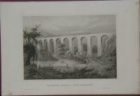 Starucca viaduct, erie-railroad