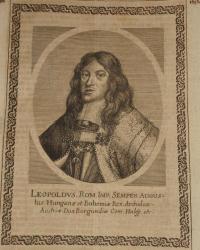 Leopoldus Rom. Imp. .... Hungariae et Boheimiae Rex