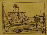 Duplessis-Bertaux, Jean (1747-1819): Carpenter/Ács