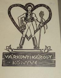 Várkonyi Károly: Várkonyi Károly könyve