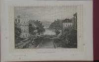 Erie-canal, Lockport