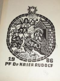 Fery Antal: Dr. Krier Rudolf 1986