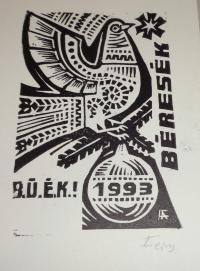 Fery Antal: B.Ú.É.K. Béresék 1993