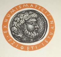 Fery Antal: Ex numismaticis Szigeti István