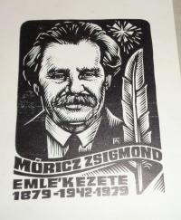 Fery Antal: Móricz Zsigmond emlékezete 1979