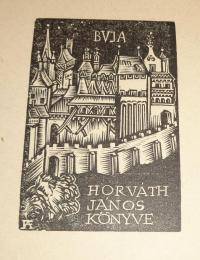 Fery Antal: Horváth János könyve