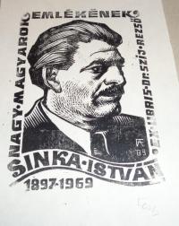 Fery Antal: Ex libris Dr. Szíj Rezső