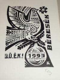 Fery Antal: B.U.É.K. Béresék 1993