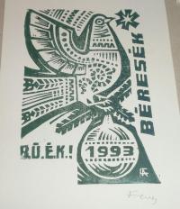 Fery Antal: B.U.É.K. Béresék 1993