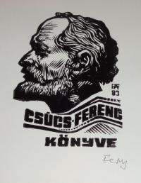 Fery Antal: Csúcs Ferenc könyve