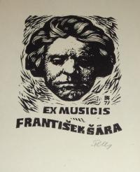 Fery Antal: Ex musicis Frantisek Sára