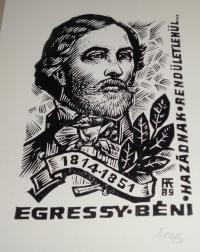 Fery Antal: Egressy Béni 1814-1851