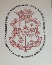 Ex libris Bibliotheca Nationalis Széchényiana