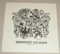 Brondorf von Deden