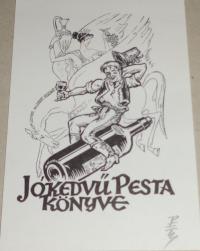 Petry Béla: Jókedvű Pista