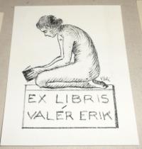 Ex libris Valér Erik