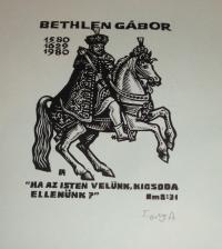 Fery Antal: Bethlen Gábor 1580-1629
