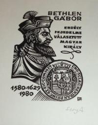 Fery Antal: Bethlen Gábor 1580-1629