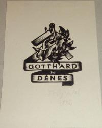 Fery Antal: Gotthard Dénas