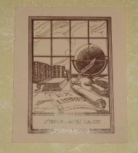 Bauer: Ex libris Jósfay-Jausz Lajos