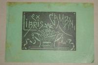 Ivano Gambini (1904 - 1992): Ex libris Gambini