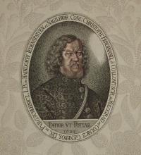 Wideman, Elias: Christopf, Ferdinand Collonitsch (Kollonich Ferdinánd)